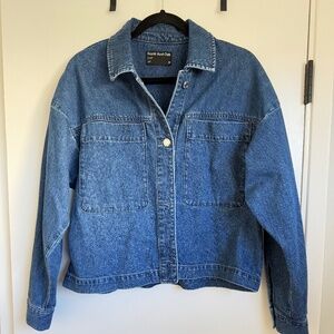 Frank & Oak Jean Jacket